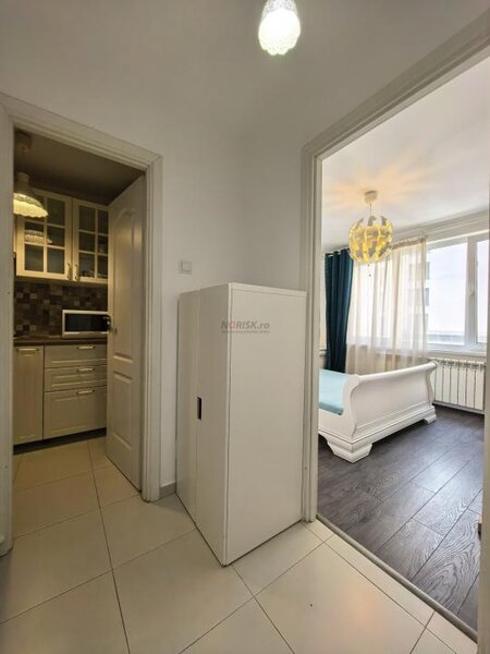 Traieste centrul la pas, 2 camere mobilate langa Calea Victoriei, 0% comision.